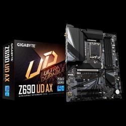 Gigabyte Z690 UD AX DDR5 PCIe5 | Z690-UD-AX