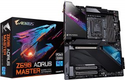 Gigabyte Z690 Aorus Master DDR5 PCIe5 | Z690-AORUS-MASTER