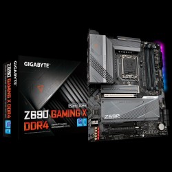 Gigabyte Z690 Gaming X DDR4 PCIe5 | Z690-GAMING-X-DDR4