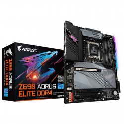 Gigabyte Z690 Aorus Elite DDR4 PCIe5 | Z690-AORUS-ELITE-DDR4