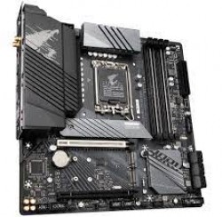 Gigabyte Z690M Aorus Elite AX DDR4 PCIe5 | Z690M-AORUS-ELITE
