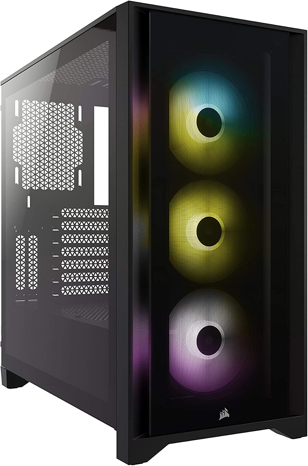 corsair pc rgb