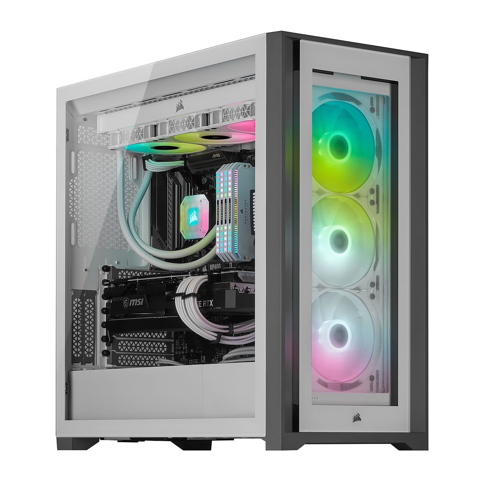 corsair pc rgb