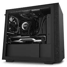 nzxt h210i water cooling build