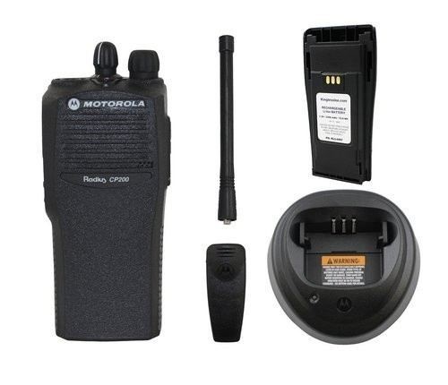 Motorola MOTOTRBO XiR P3688 walkie talkie