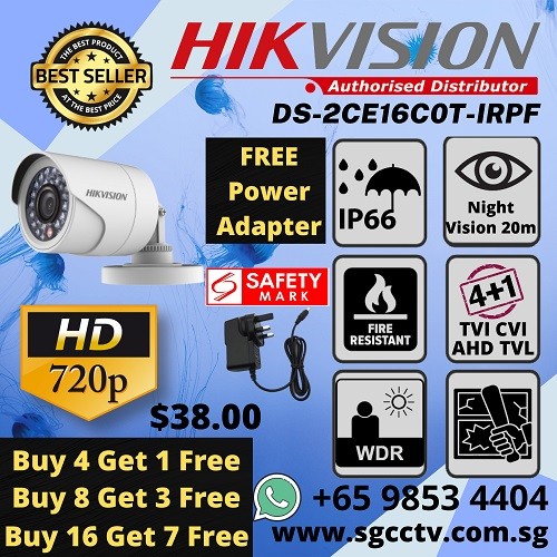 Hikvision promotion best sale