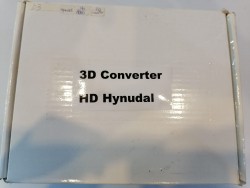 3D CONVERTER HD HYUNDAL