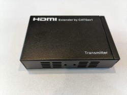HDMI Extender by CAT5ex1 Transmitter