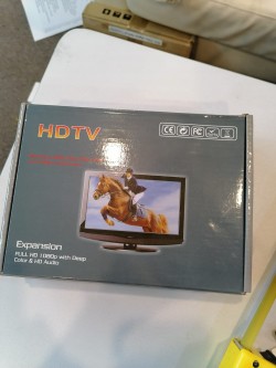HDTV ~ Extender TX / RX FHD  1080p