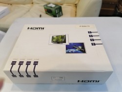 HDMI IP-B264TX Extender Over Ethernet with Remote