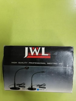 JWL Gooseneck Mic WM-31
