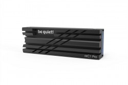 be quiet! MC1 Pro M.2 2280 SSD Cooler