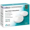 TP-LINK DECO M9 PLUS (2 PACK) SMART HOME MESH Wi-Fi SYSTEM
