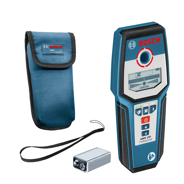 数量限定Boschデジタルmulti-scanner gms120 メンテナンス
