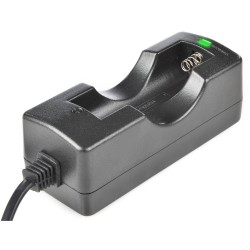 18650 BATTERY CHARGER (SINGLE)