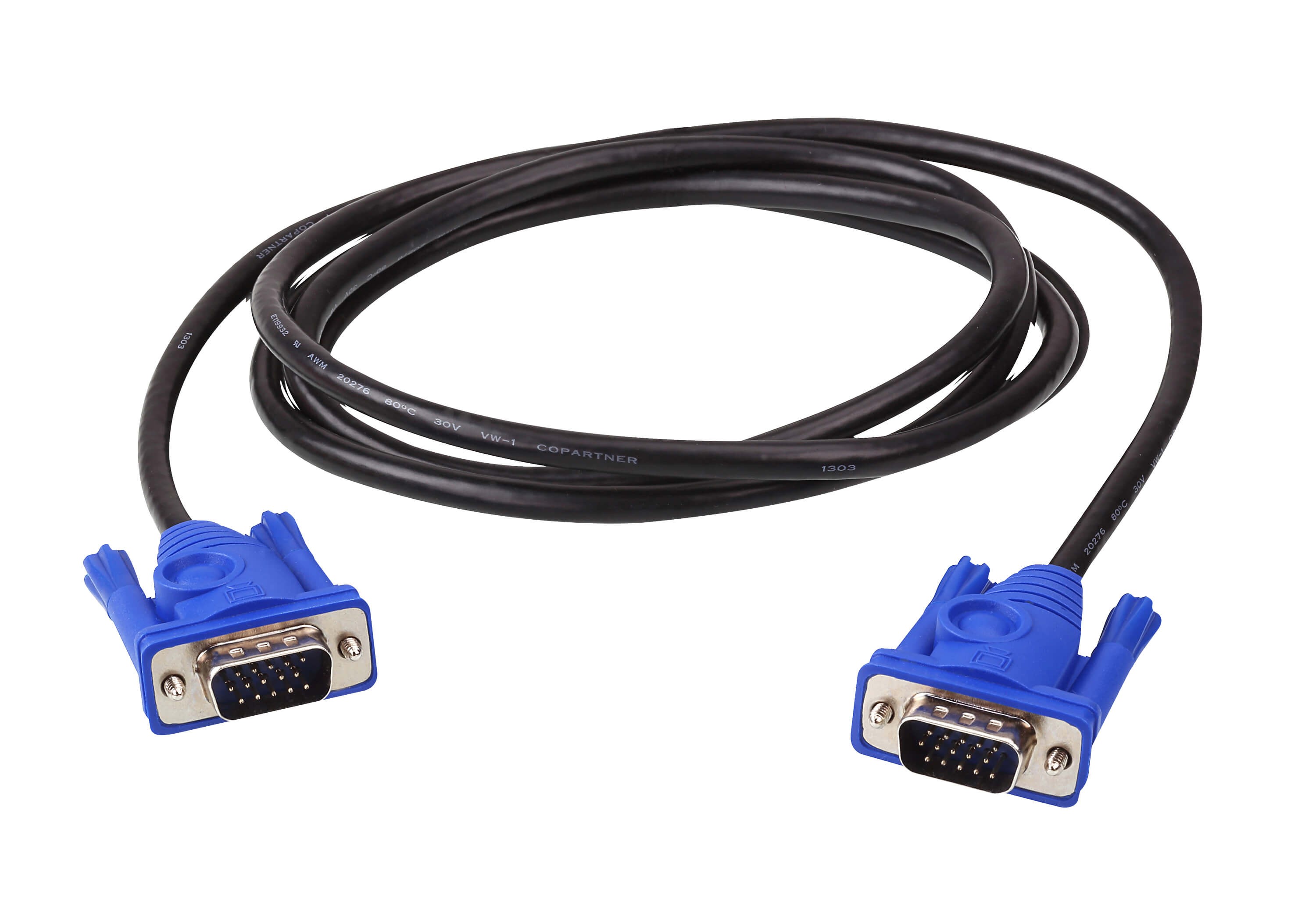 cctv vga cable