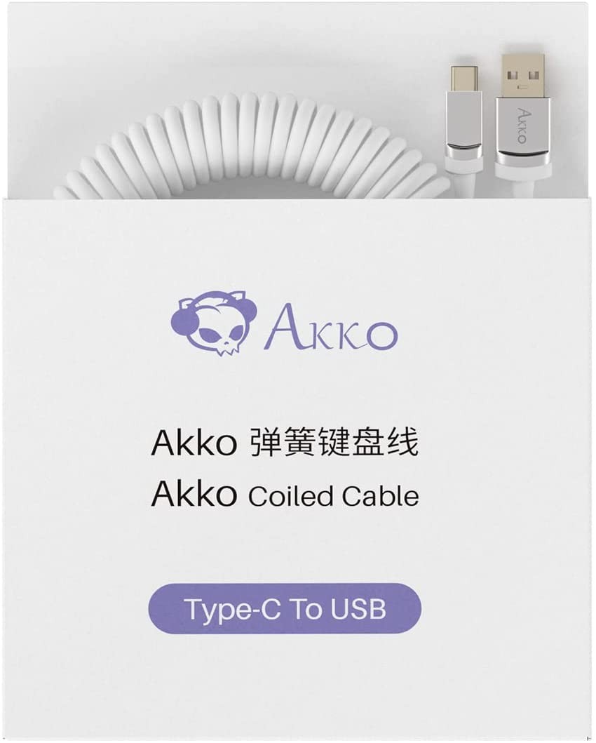 akko usb cable