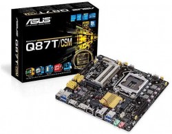Asus Q87T Mother board