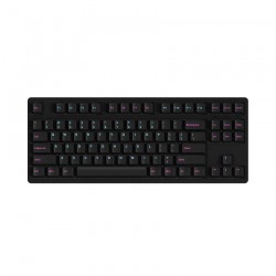 AKKO Keyboard - 3087 DS Midnight Akko Pink Switch