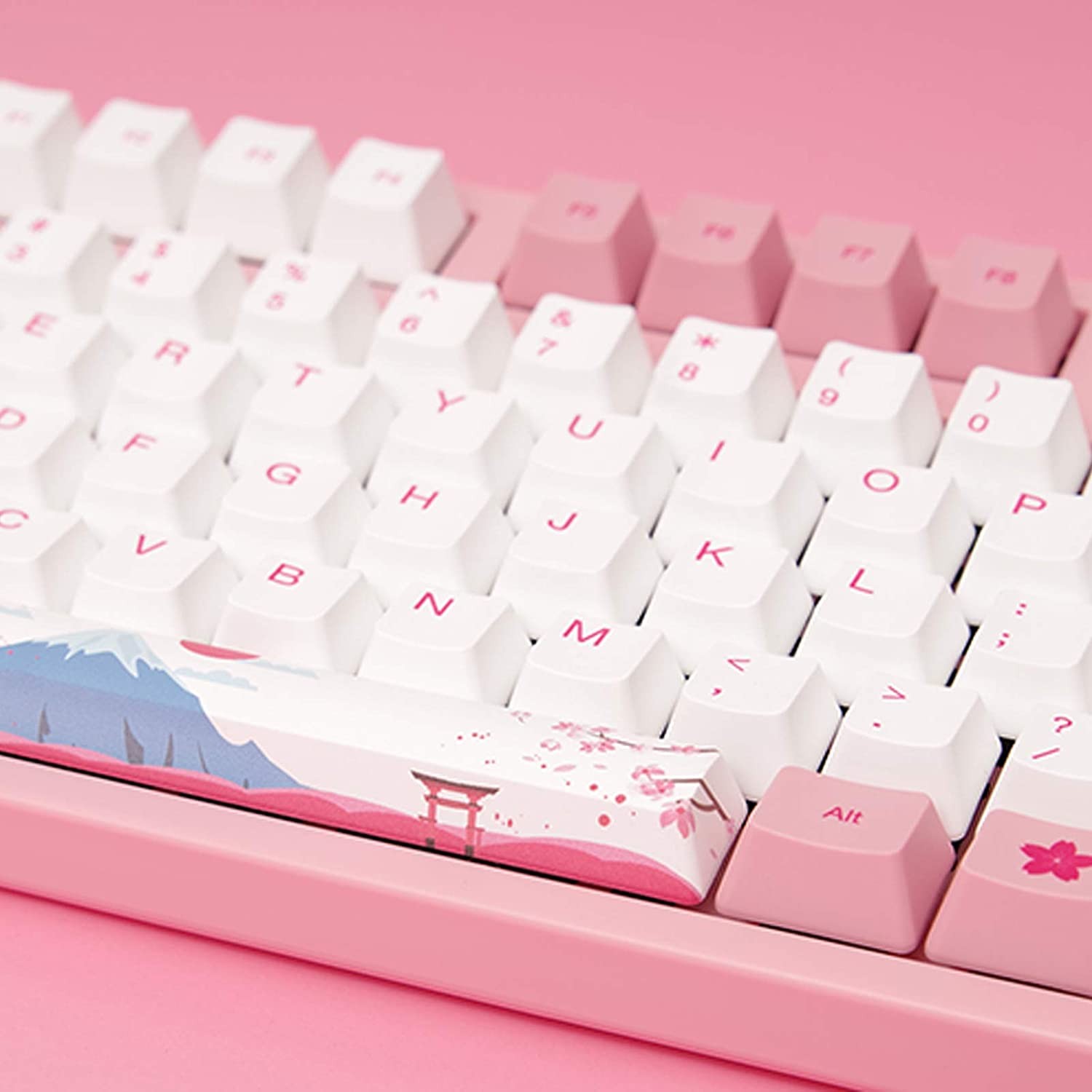 akko Akko The Legend of Hei 5108B Plus Full Size Mechanical Keyboard