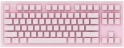 AKKO Keyboard RGB - 3087 Sakura Jelly Gateron Yellow Switch