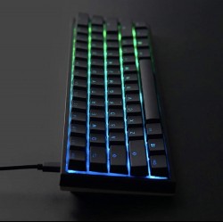 AKKO Keyboard RGB - 6104S Cherry Brown Switch