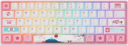 AKKO Keyboard RGB Hotswap - 3061S WorldTourTokyoR1Gatero