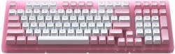 AKKO KeyboardRGB-ACR87ComboCSJellyPink+PrunusLannesiana