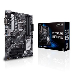 Asus Prime B460-Plus Motherboard