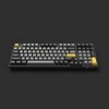 AKKO Keyboard RGB Hotswap 3mode - 3098N Black & Gold TTC