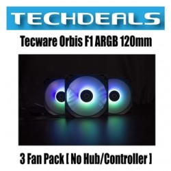 TECWARE ORBIS F1 (3 Fan Pack, no HUB)