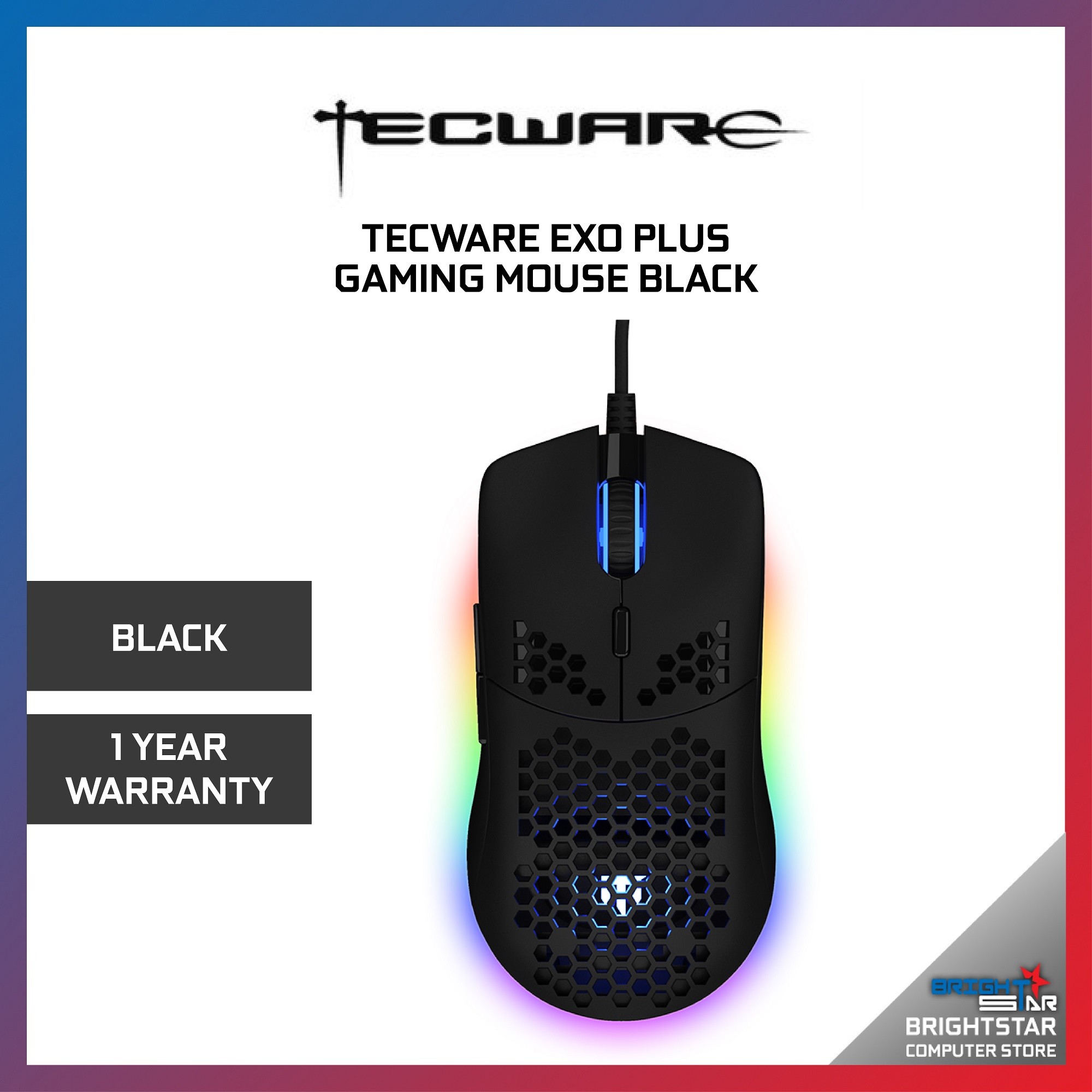 Tecware exo store