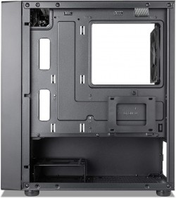 Tecware Nexus Air M2 Steel Black (Steel Panel)
