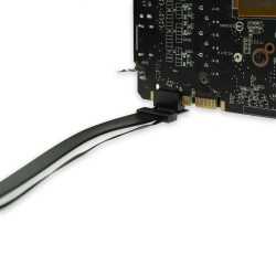 Tecware PCIE GEN 4.0 Riser Cable 20 cm (90 degree)