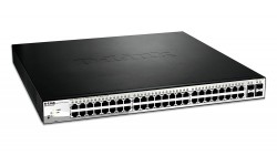 D-LINK DGS-1210-52MP Switch - 52 Ports