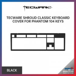 Tecware Shroud 104 Classic BLACK