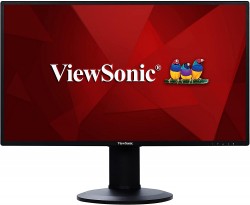 ViewSonic VG2719-2K 27-inch 2K WQHD IPS Ergonomic Monitor