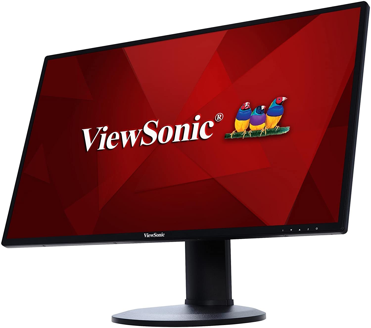 ViewSonic VG2719-2K 27-inch 2K WQHD IPS Ergonomic Monitor