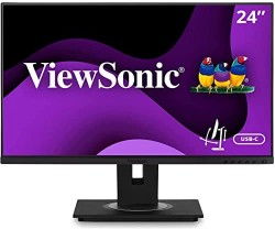 ViewSonic VG2756-2K 27 Inch IPS 1440p Docking Monitor
