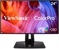 Viewsonic VP2458 23.8" Full HD WLED LCD Monitor