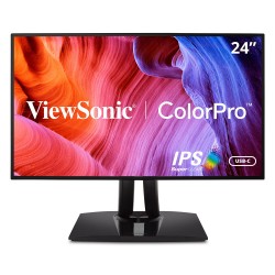 ViewSonic ColorPro Professional Monitor VP2468a 60.45 cm(24