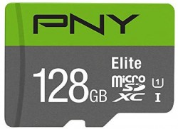 PNY P-SDUX128U185GW-GE Memory cards