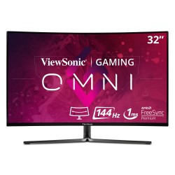 ViewSonic Omni Curved Gaming Monitor VX3258