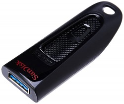 SanDisk Cruzer Ultra 16TO256GB USB 3.0 Flash Drive