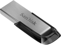 SanDisk Ultra Flair USB 3.0 16TO256GB Pen Drive (Silver)