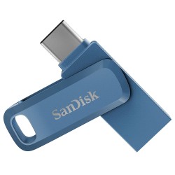 SanDisk 64TO256GB Ultra Dual Drive Go USB Type-C FlashDrive