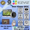 EZVIZ Wire-free Doorbell DP2C