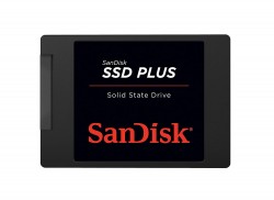 SanDisk Plus 240GB TO 2TB Solid State Drive