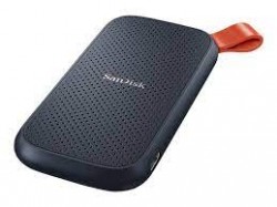 SanDisk E30 480 GB TO 2TB USB 3.2 (Type-C) SolidStateDrive