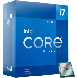 Intel CORE I7-12700KF 3.60GHZ SKTLGA1700 25.00MB CACHEBOXED